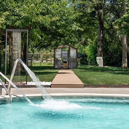 Atlantic Park Hotel Fiuggi Εξωτερικό φωτογραφία
