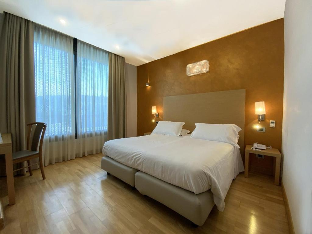 Atlantic Park Hotel Fiuggi Εξωτερικό φωτογραφία