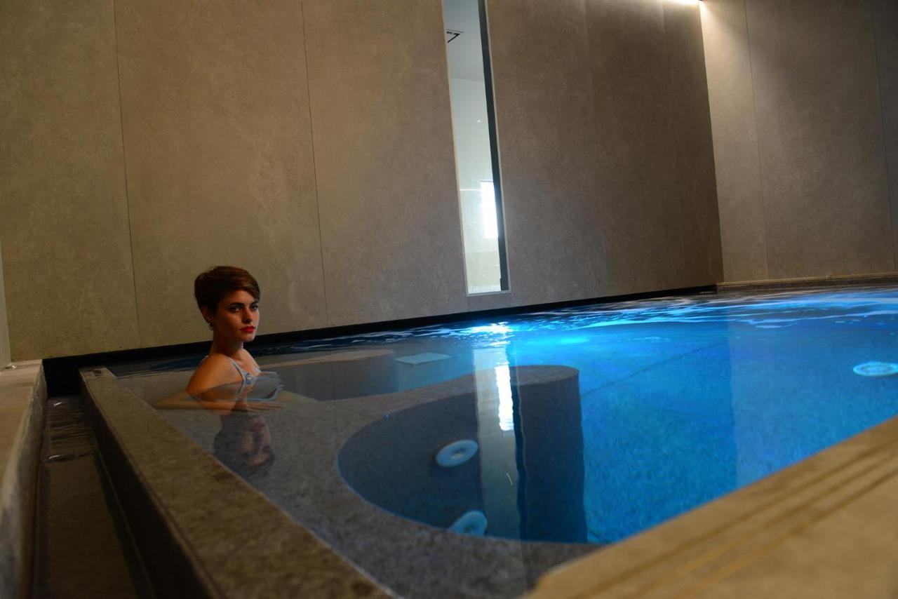 Atlantic Park Hotel Fiuggi Εξωτερικό φωτογραφία