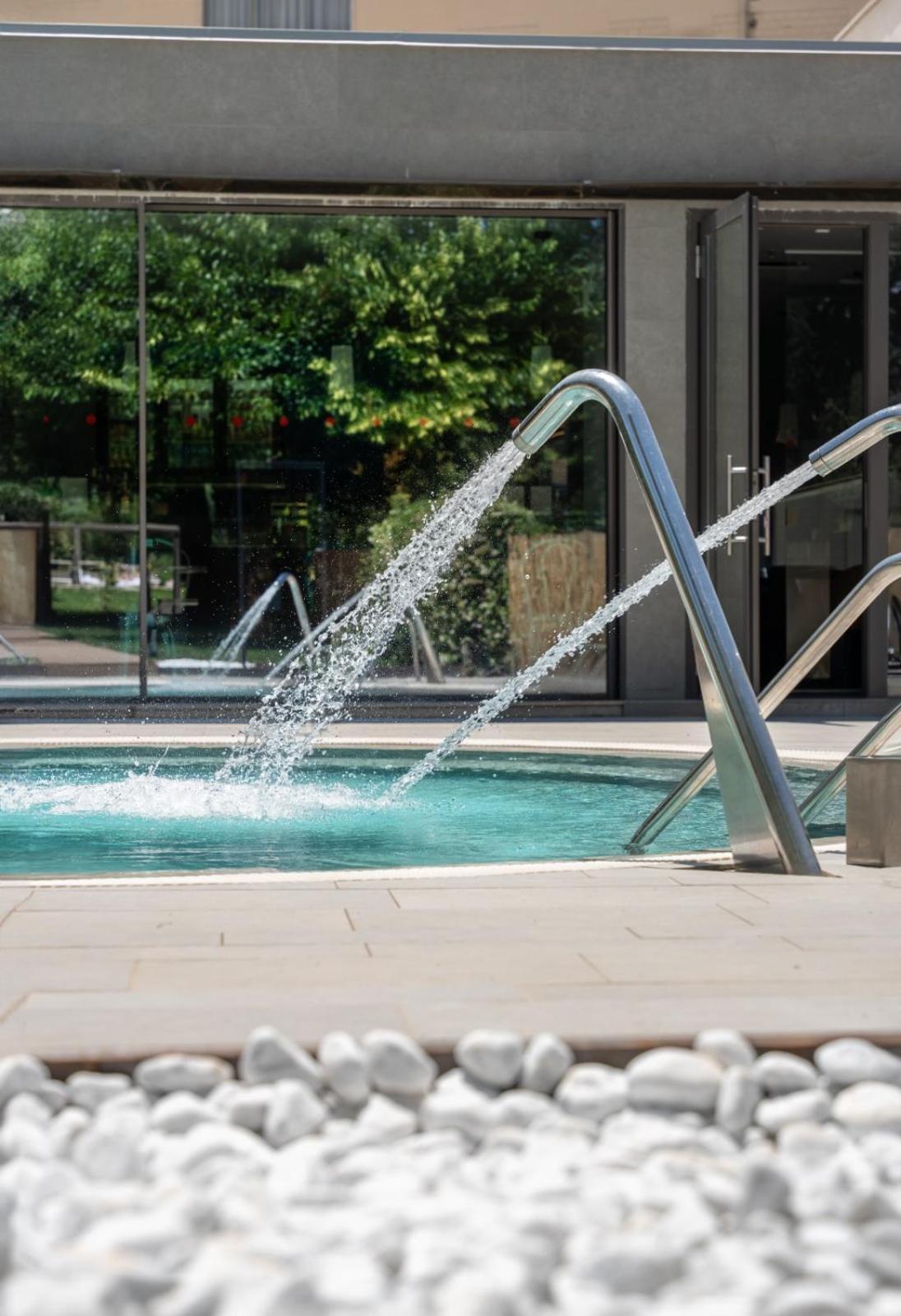 Atlantic Park Hotel Fiuggi Εξωτερικό φωτογραφία