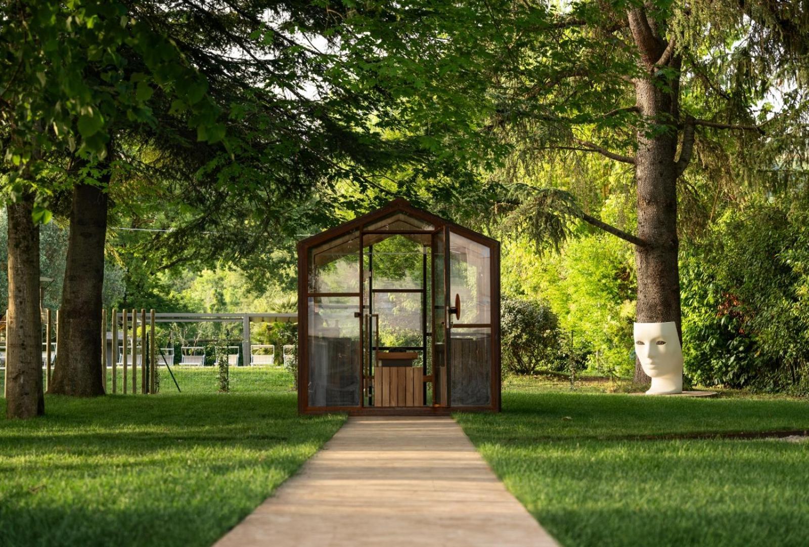 Atlantic Park Hotel Fiuggi Εξωτερικό φωτογραφία