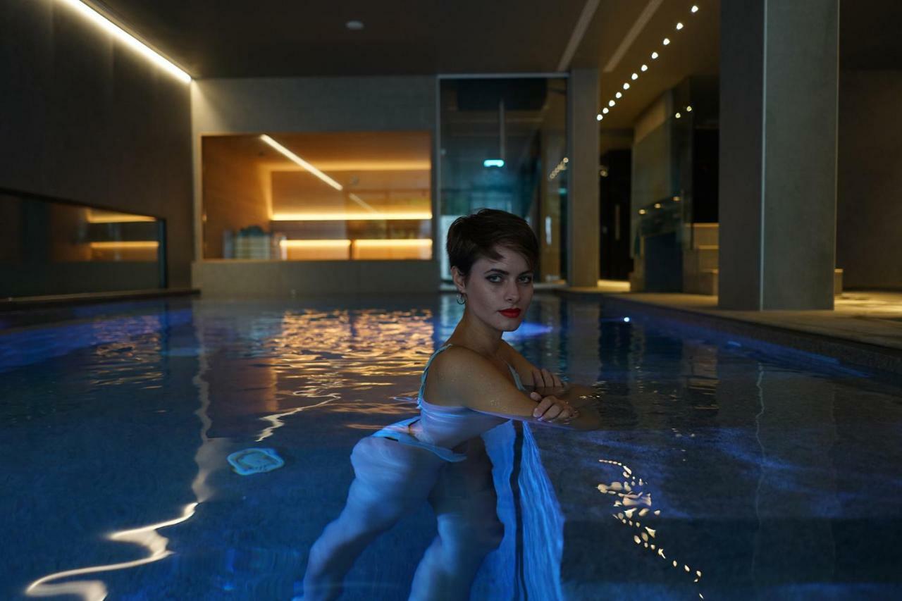 Atlantic Park Hotel Fiuggi Εξωτερικό φωτογραφία