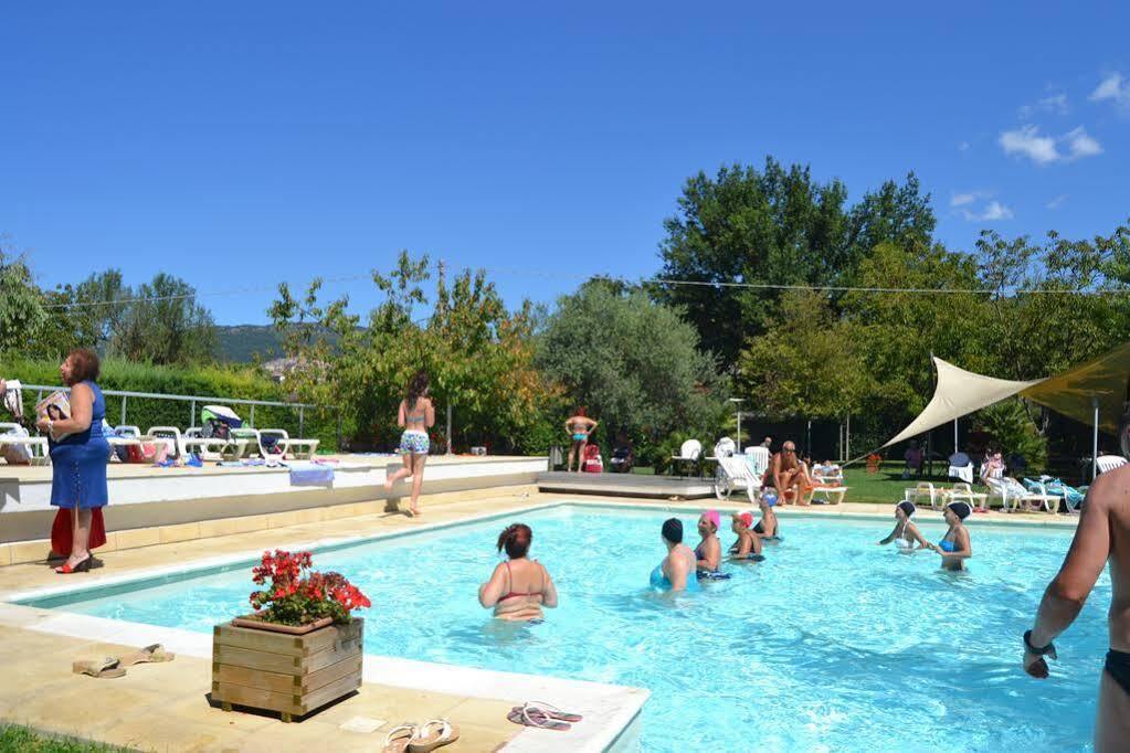 Atlantic Park Hotel Fiuggi Εξωτερικό φωτογραφία