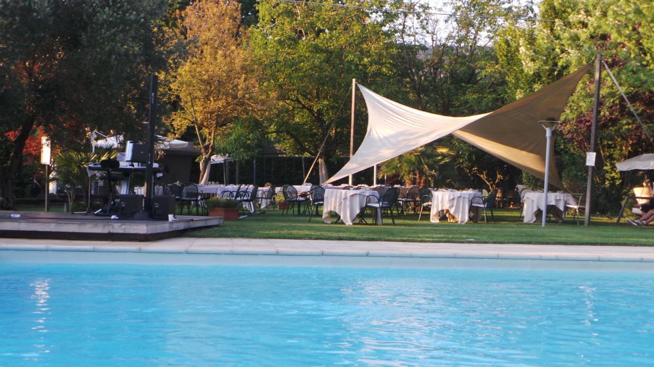 Atlantic Park Hotel Fiuggi Εξωτερικό φωτογραφία