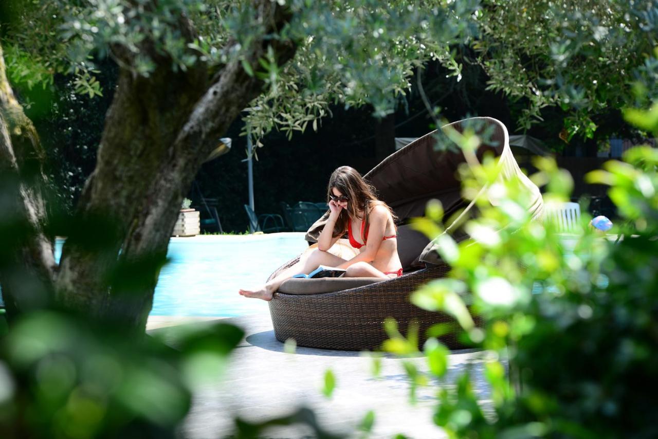Atlantic Park Hotel Fiuggi Εξωτερικό φωτογραφία