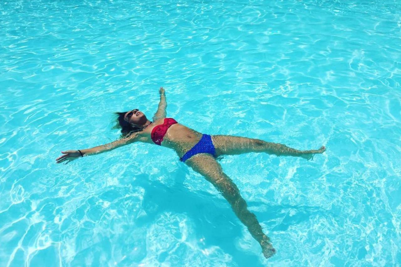 Atlantic Park Hotel Fiuggi Εξωτερικό φωτογραφία